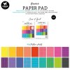 studio light brights paper pad scrapbooking papir 2 euphoriscz