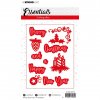 vyrezavacisablonyvanocni2 Merry christmas 3 nr.120 studiolight scrapbooking euphoriscz