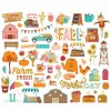 papirovevyseky bits 2 simplestories harvestmarket podzim scrapbooking euphoriscz