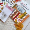 zvyhodnenasadapodzim1 2 scrapbooking samoleky razitka papiry euphoriscz