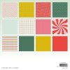 Studio Light • Essentials Pattern Paper Pad Sweet Christmas2 scrapbookingcz euphoriscz