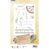 Studio Light • Wild & Free Clear Stamp Sprigs2 pruhlednarazitka scrapbooking ephoriscz