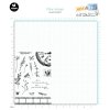 Studio Light • Wild & Free Clear Stamp Sprigs3 pruhlednarazitka scrapbooking ephoriscz