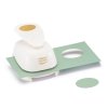 Vaessen Creative • Craft Punch Oval Medium2 razniceoval1,8x2,5cm euphoriscz
