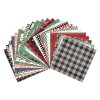 scrapbookign euphoriscz papir 2 craft smith peace and joy 12x12 inch paper pad mse