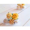 ruzehvezdapapirova 25mm mixzlutobila2 macrame scrapbooking euphoris.cz