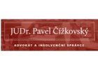 JUDr. Pavel Čížkovský - insolvenční správce