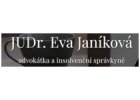 JUDr. Eva Janíková - insolvenční správce