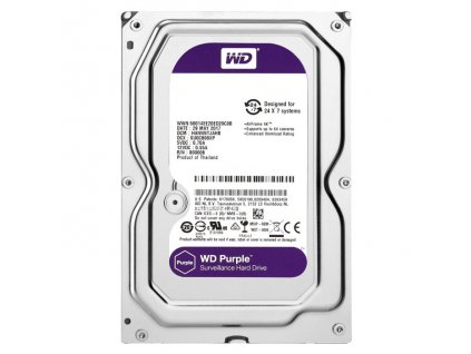 HDD Purple