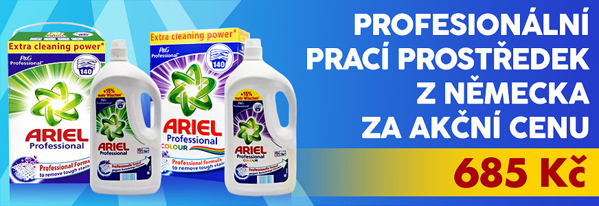 Ariel profesional