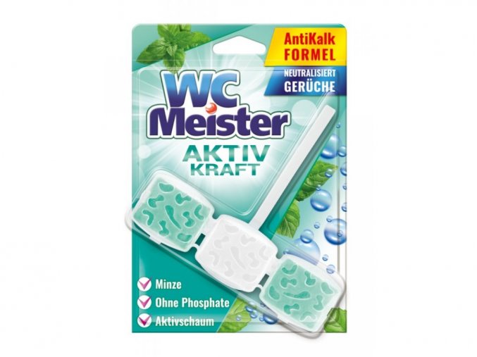 wc meister zaveska do wc mata 45 g