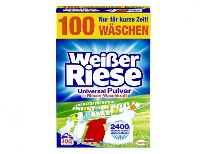 weisser riese uni 100