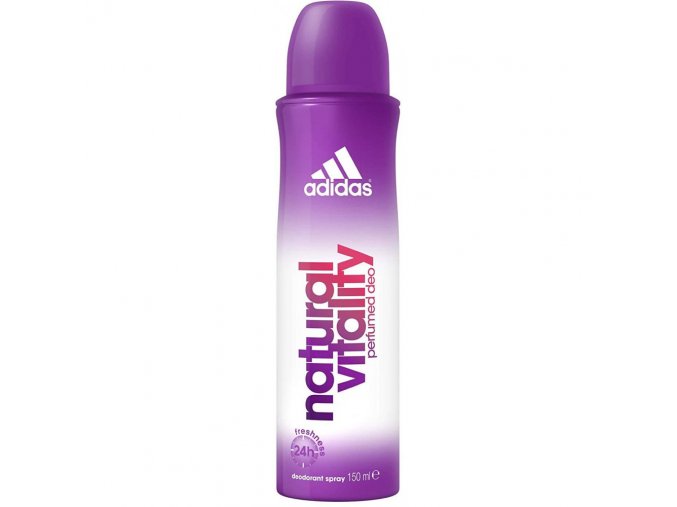 adidas damske deo natural vitality 150 ml