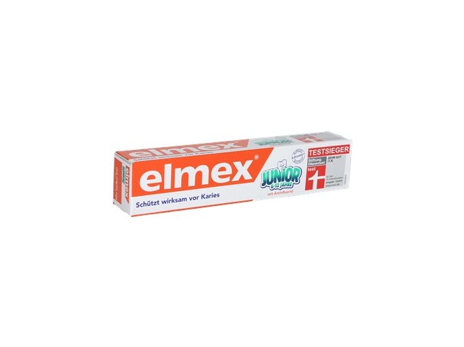 elmex Zahnpasta Junior 75 ml