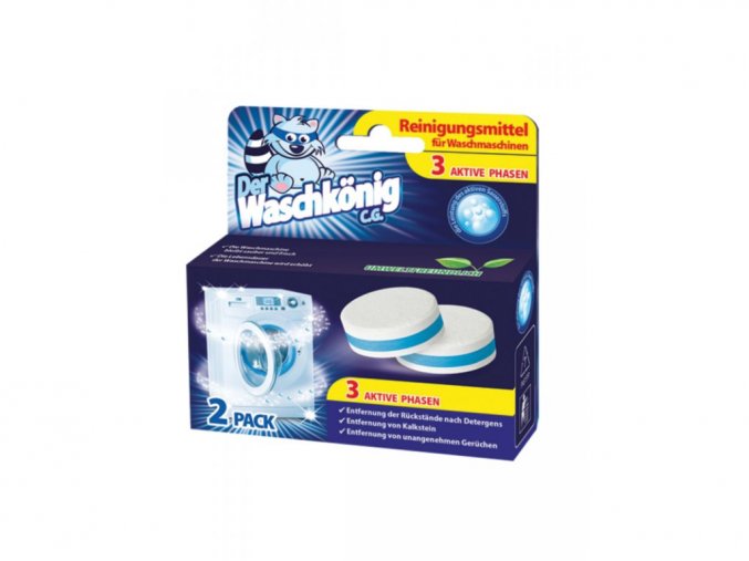 waschkonig reinigungsmittel 2 pack