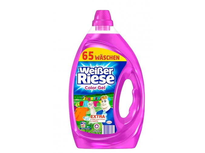 Weisser riese color gel 65 dávek