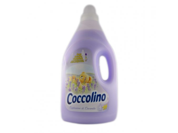 coccolino ammorbidente 4 litri lavanda Levandule