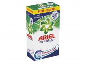 ariel professional 150 davek bílé prádlo