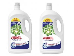 ariel professional praci gel na bile pradlo 140 pd