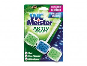 wc meister zaveska do wc les 45 g