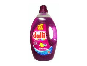 dalli color praci gel 50 davek 3,65 l