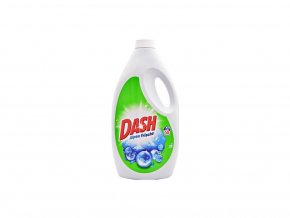 dash alpenfrische univerzalni praci gel 50 davek 3 25 L