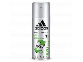 Adidas Cool and dry 6v1 150ml