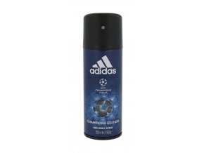 Adidas champion league modrý