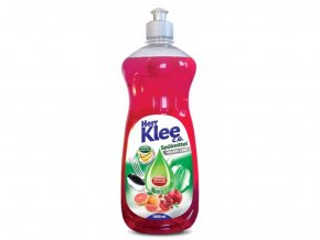 klee silver line blutorange granatapfel prostredek na myti nadobi 1 l