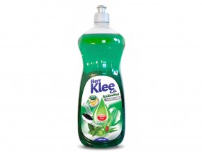 klee silver line minze aloe prostredek na myti nadobi 1 l