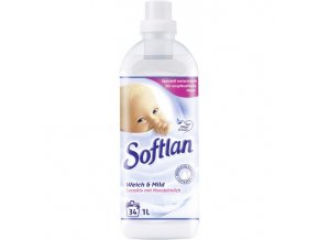 SOFTLAN WEICH & MILD SENSITIV 1L