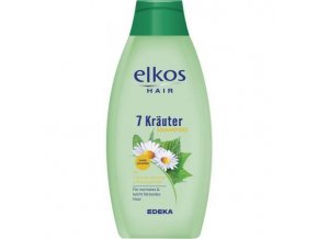 elkos šampon 7 bylin 500ml