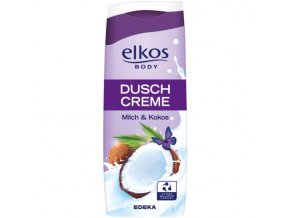 elkos duschcreme kokos