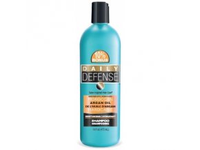 daily defense shampoo argan oil 473 ml small 2x