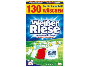 weisser riese 130 uni prášek