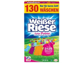 weisser riese 130 color prášek