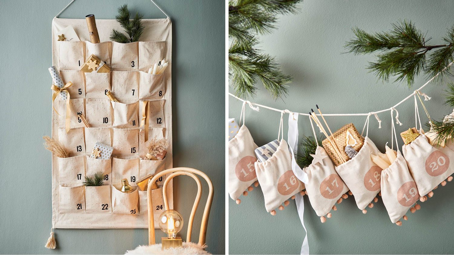 Adventní kalendář