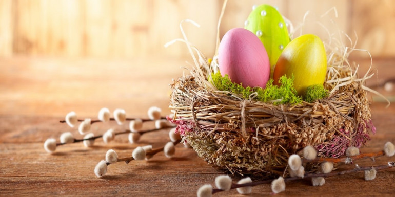 Velikonoce jsou tady! Díl 1.