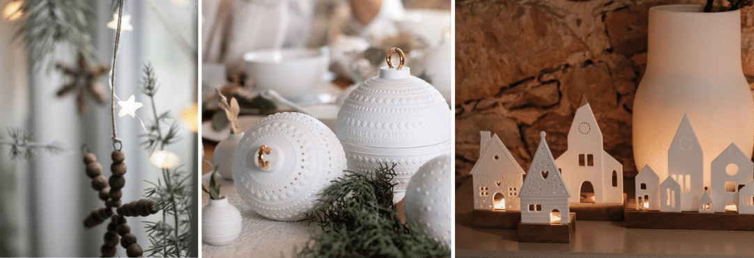 Kam s vánoční dekorací?