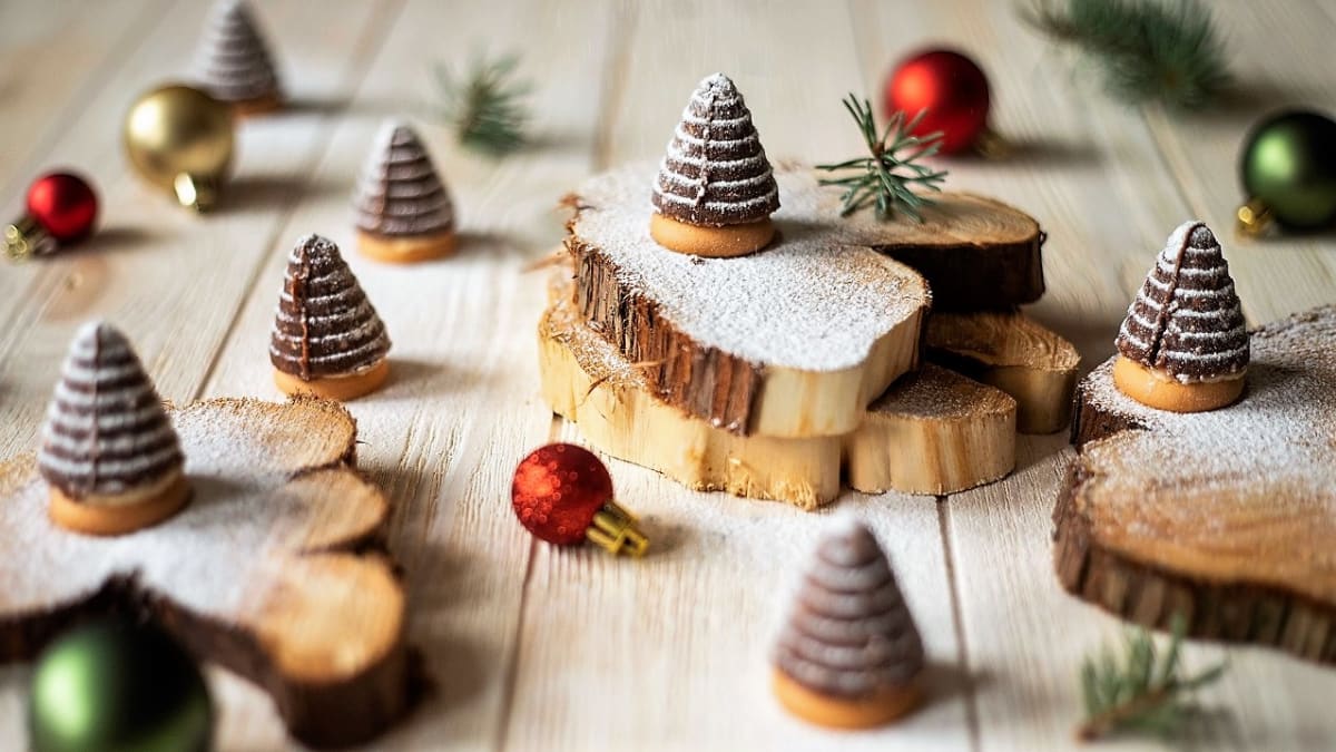 Vánoční cukroví na poslední chvíli