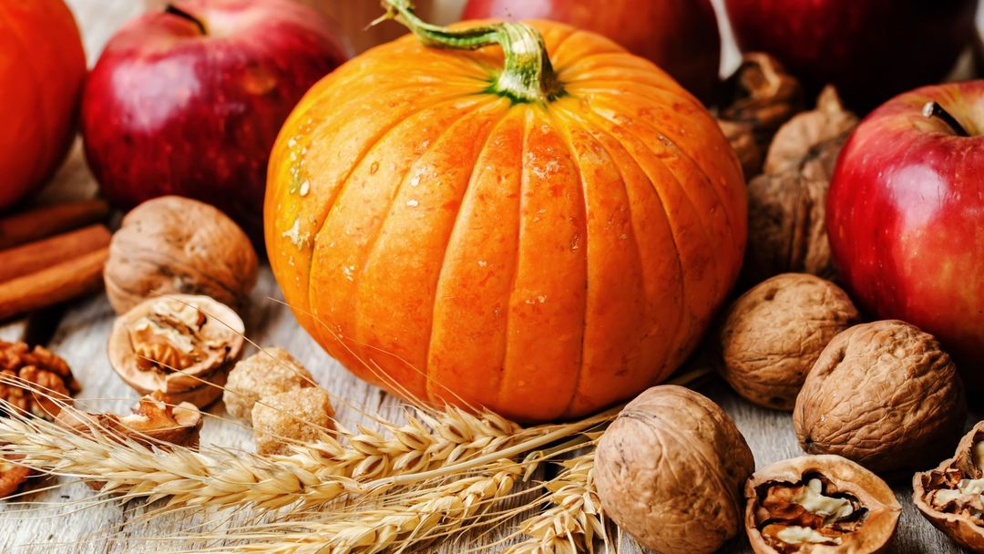 Podzimní dezert s ořechy 2x jinak