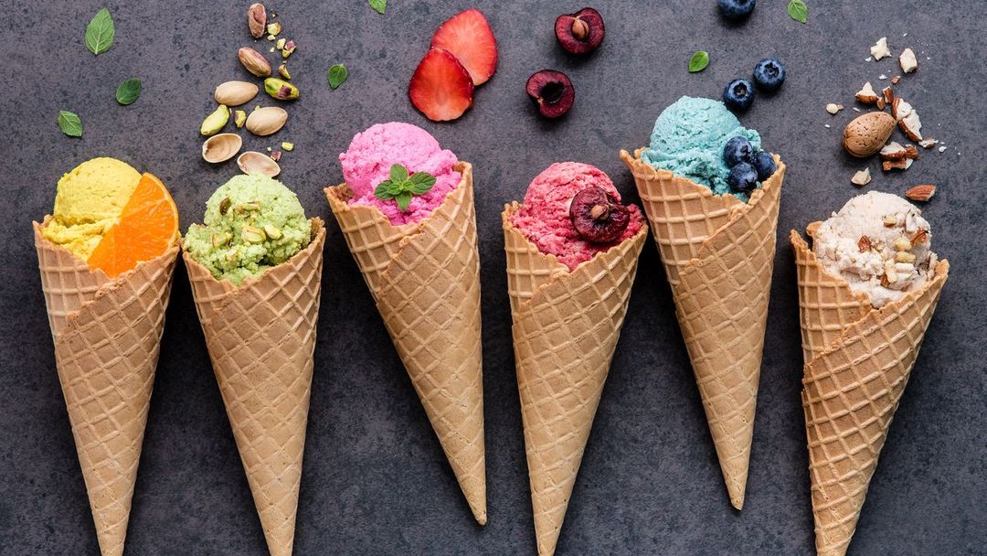 Zmrzlinu má každý rád