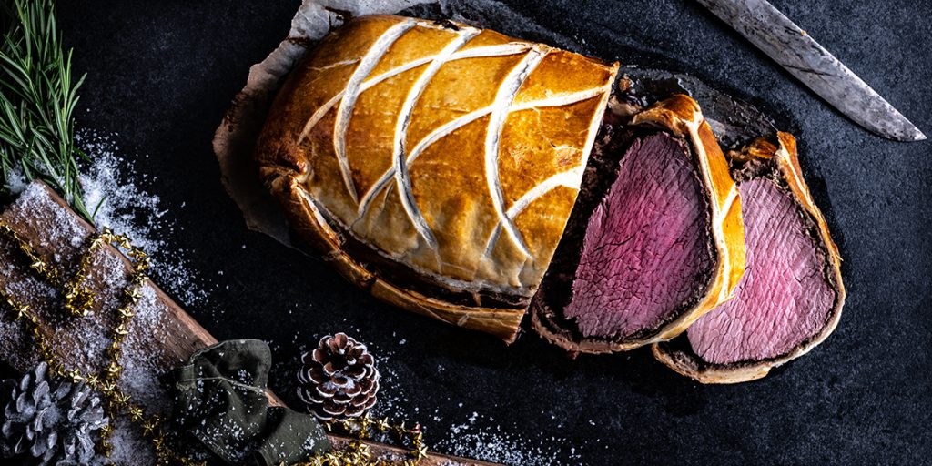 Filet Wellington
