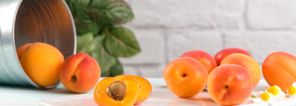 Meruňka: Oranžový poklad zahrady