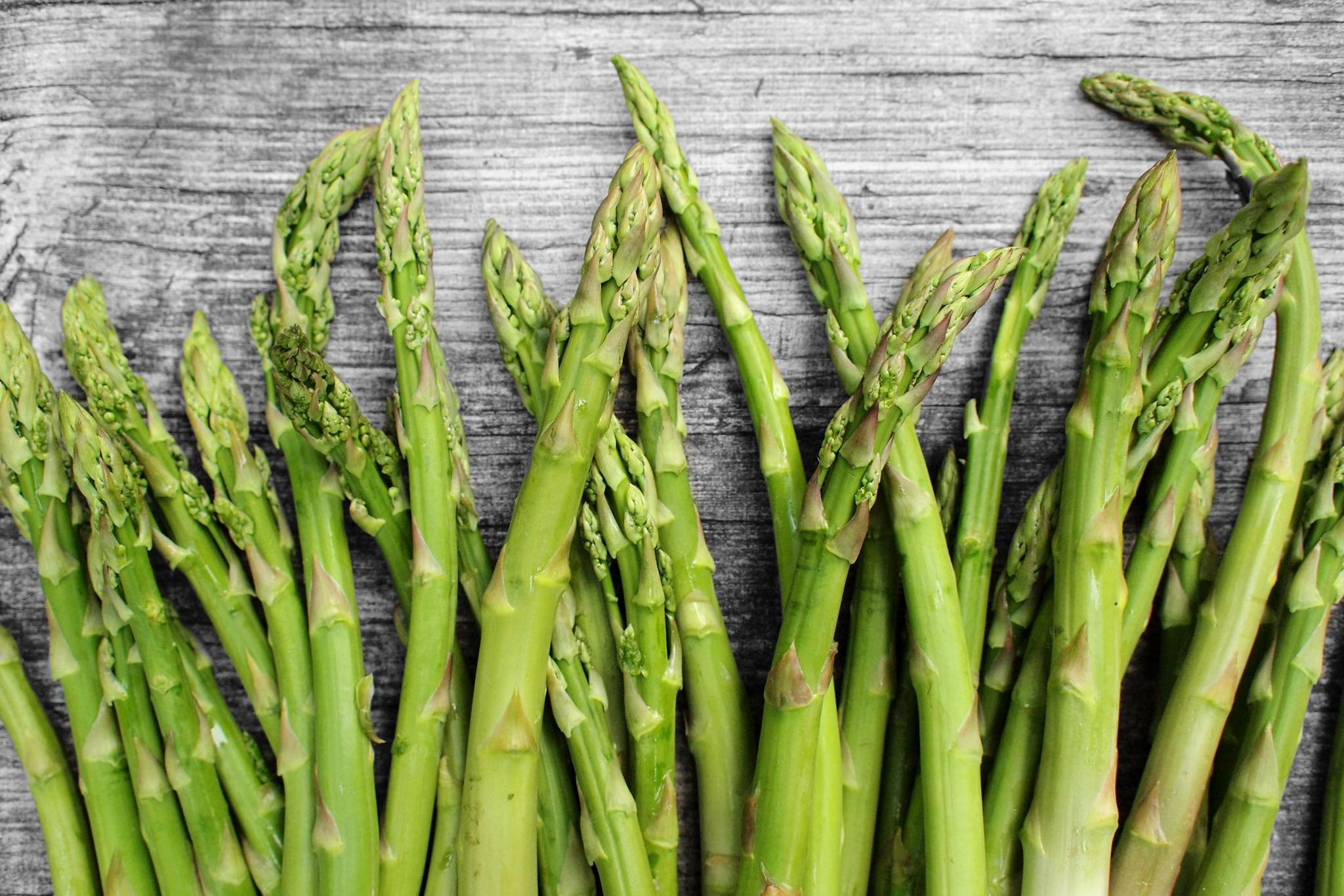 Chřest - tradiční zelenina s moderním twistem