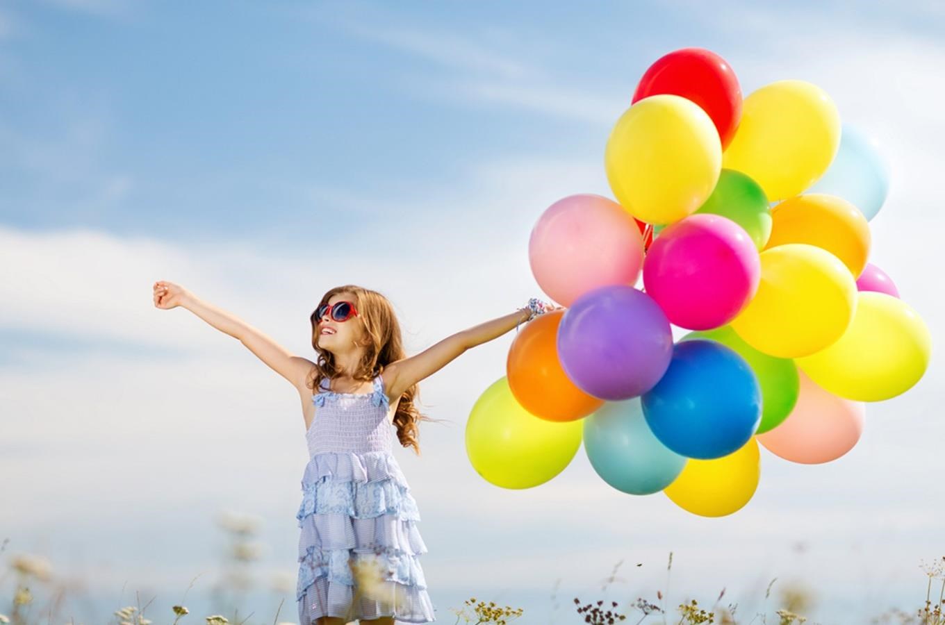 Jak oslavit Den dětí?