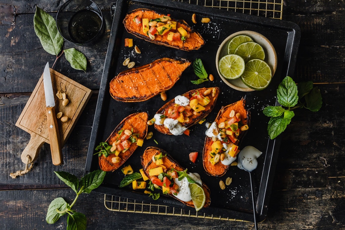 Grilujeme: Zelenina na grilu