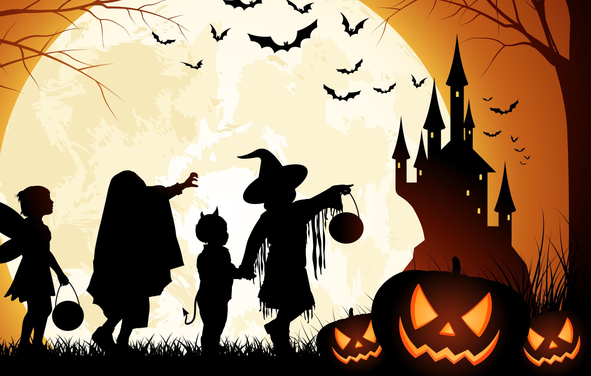 Halloween: Zábava, dekorace a nápady na poslední chvíli