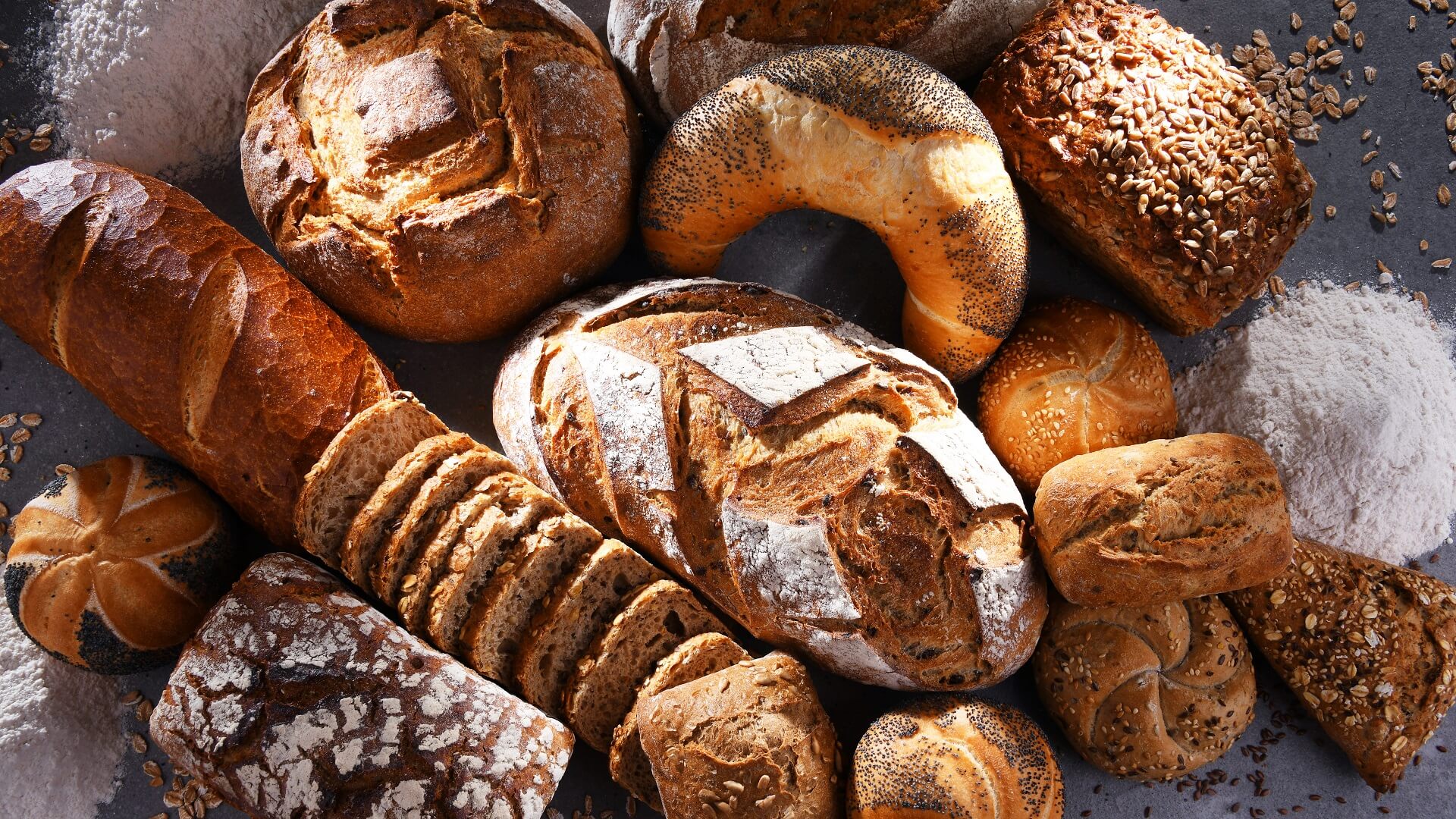 Jak správně skladovat pečivo