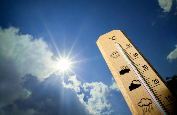 Jak zvládnout vysoké letní teploty